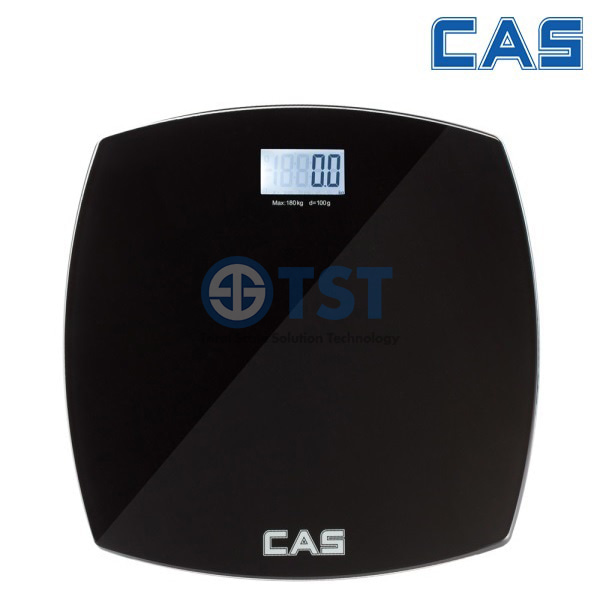 CAS 카스전자저울 체중계 세련된 디자인 HE-68 / 카스체중계 / 디지털체중계 / 가정용체중계