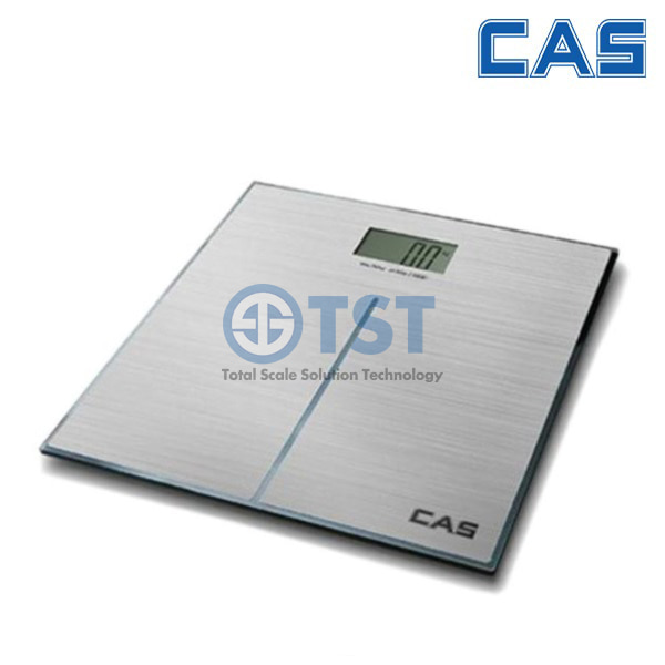 CAS 카스전자저울 체중계 세련된 디자인 X-8 / 카스체중계 / 디지털체중계 / 가정용체중계