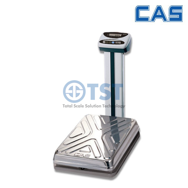 CAS 카스전자저울 DL-100N 고중량 벤치 저울