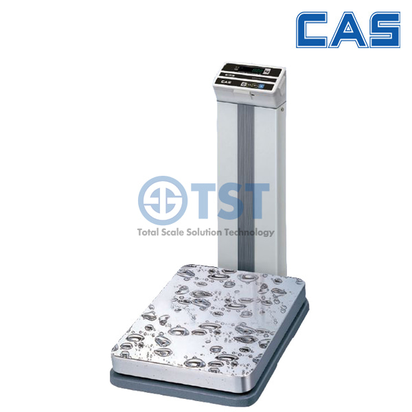 CAS 카스전자저울 DW-150 방수형 벤치 저울