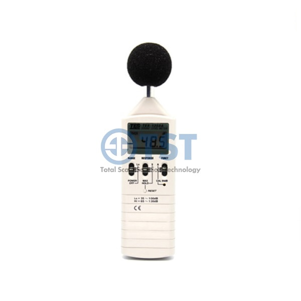 TES-1350A/B / 소음 분석계 / 소음계 / 소음측정기 소음분석계