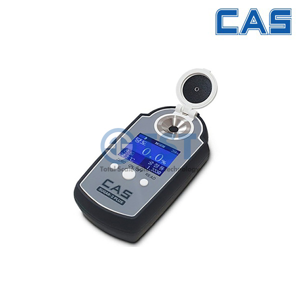CAS 카스전자저울 SUGAR-2 PLUS / 다용도 / 굴절 / 당도계 / 당도측정기 / 과일당도측정 / Brix