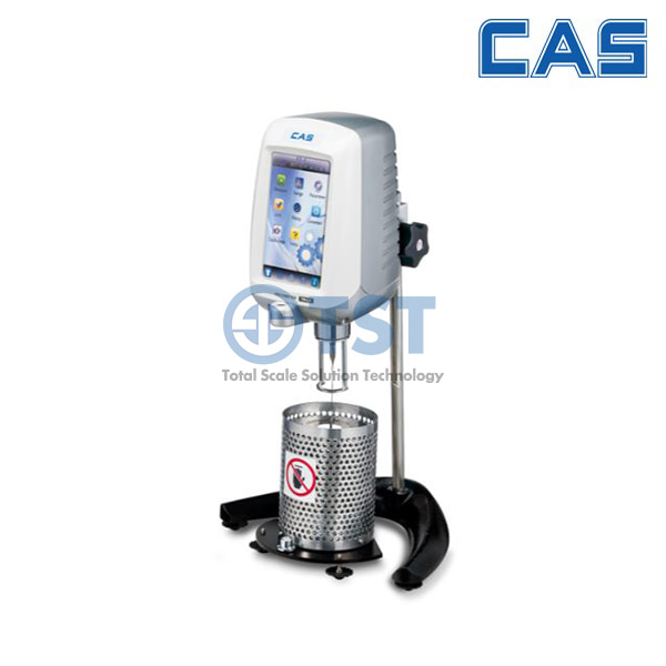 CAS 카스전자저울 고온용 전기로 회전식 디지털 점도계 TH-L3 점도 측정기 Viscometer